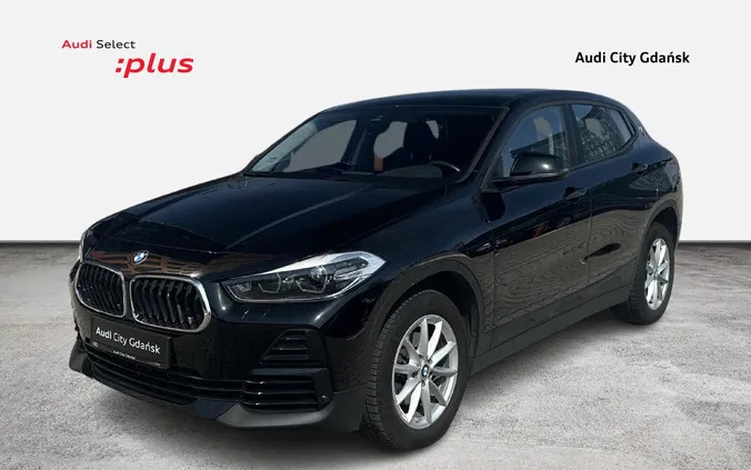 samochody osobowe BMW X2 cena 104900 przebieg: 46363, rok produkcji 2020 z Gdańsk